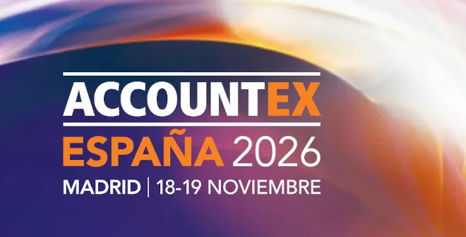 Accountex & HR Expo 2026 — IFEMA Madrid, exhibition floor