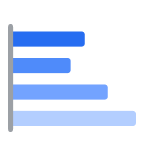 Horizontal bar