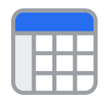 Grid transposed