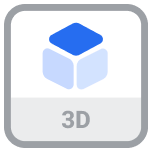 3D