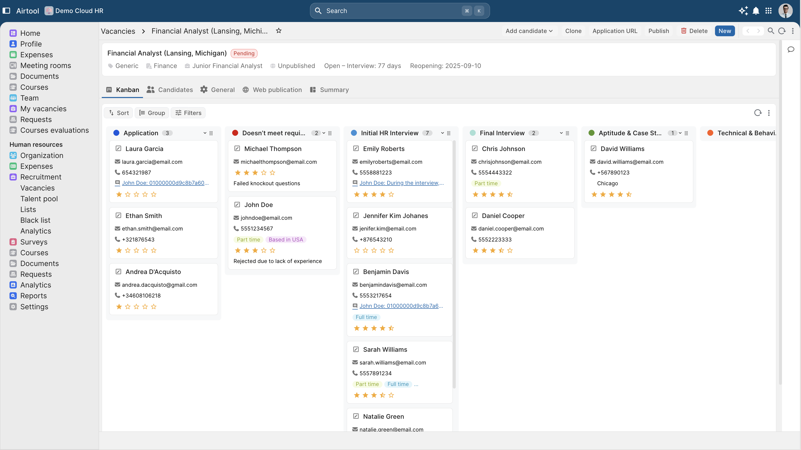 Hire faster without losing candidate quality.