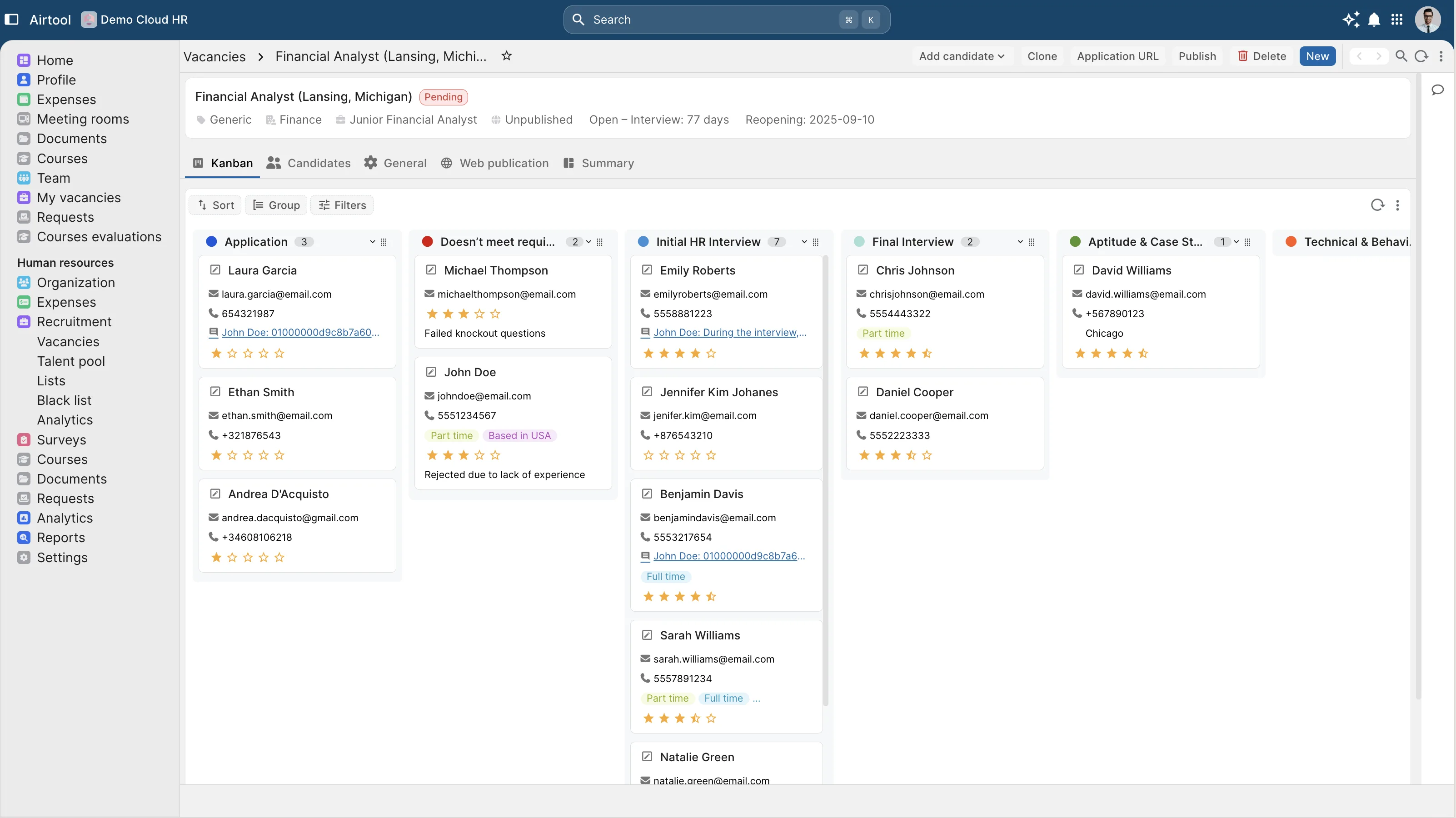 Hire faster without losing candidate quality.